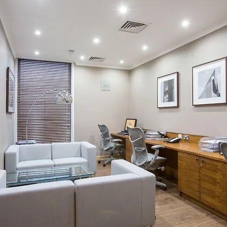 Hilton Garden Centre 4* Glasgow