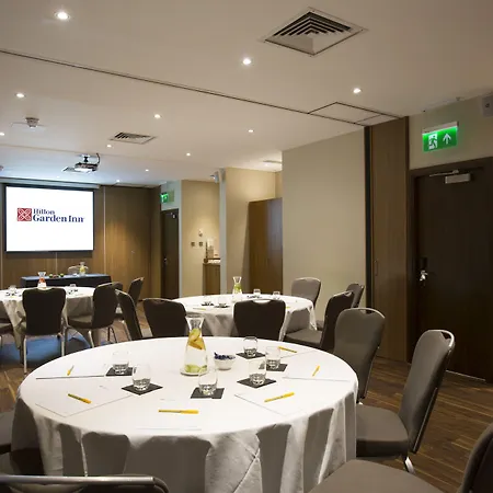 Hilton Garden Centre Hotel Glasgow