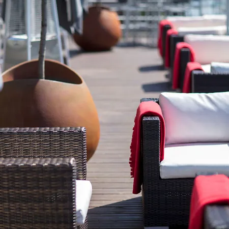 Hilton Garden Centre 4* Glasgow