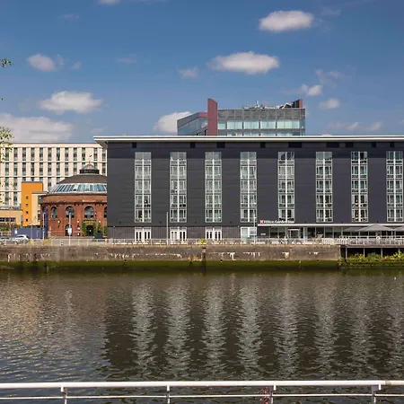 Hilton Garden Centre Hotel Glasgow