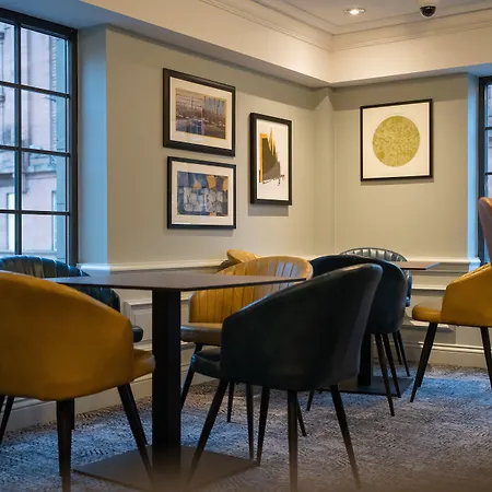 מלון Argyle Hotel, Bw Signature Collection גלאזגו
