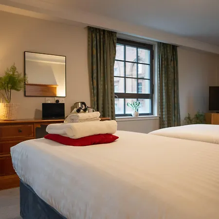 Argyle Hotel, Bw Signature Collection 4* גלאזגו