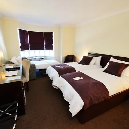 Glynhill & Near Airport Hotell