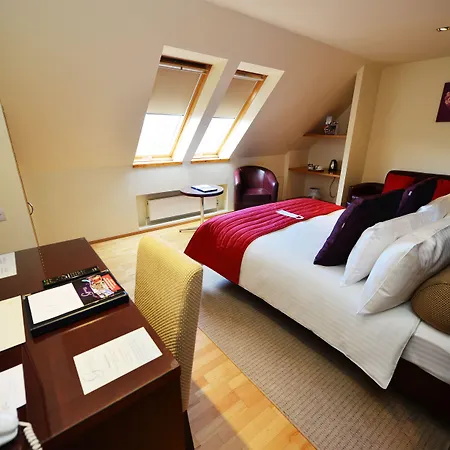 Glynhill & Near Airport Hotell Glasgow