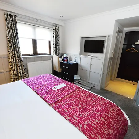 Hotell Glynhill & Near Airport Glasgow