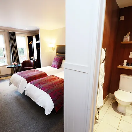 Hotell Glynhill & Near Airport Glasgow