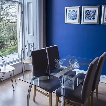 格拉斯哥西区梦之屋公寓酒店 * 格拉斯哥