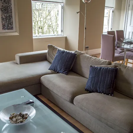 格拉斯哥西区梦之屋公寓酒店