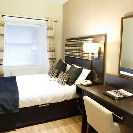 게스트하우스 The Belhaven 3*