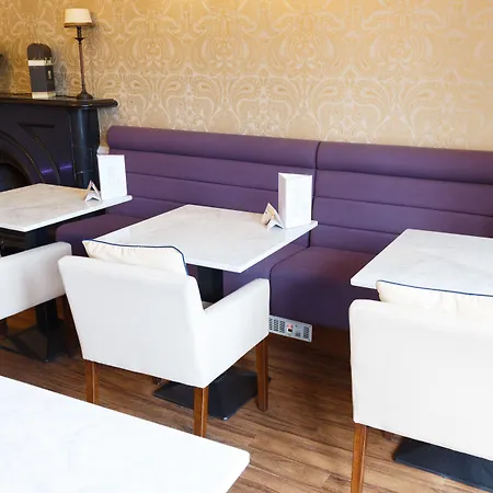 게스트하우스 The Belhaven 글라스고