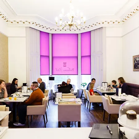 게스트하우스 The Belhaven