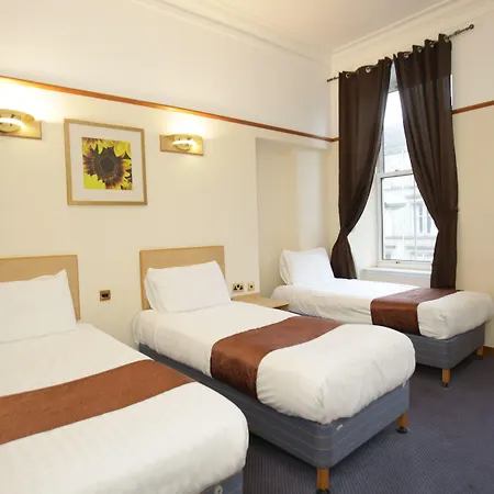 Western 3* グラスゴー