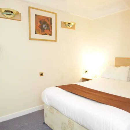 Hotell Western Glasgow