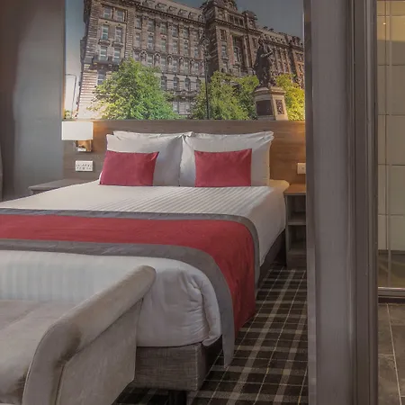 Western 3* グラスゴー