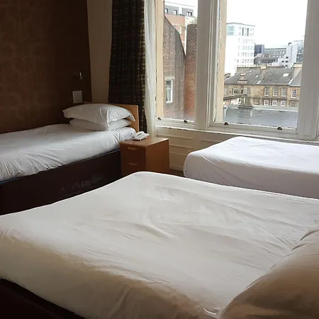 Mclays 호텔 글라스고