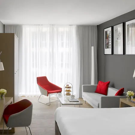 Radisson Blu Hotel, 4* Glasgow