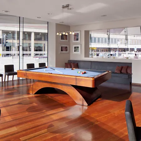 Radisson Blu Hotel, Hotel Glasgow