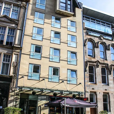 Brunswick Merchant Hotel Glasgow