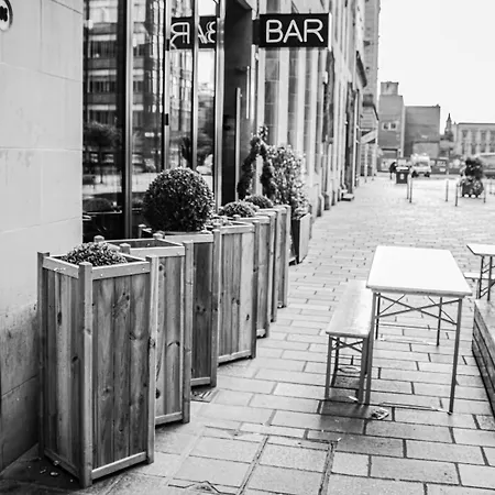 Hotel Brunswick Merchant 3*