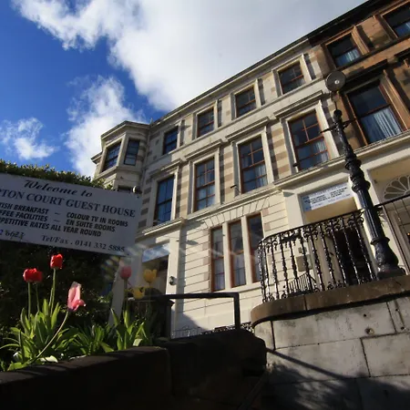 The Hampton Court Glasgow