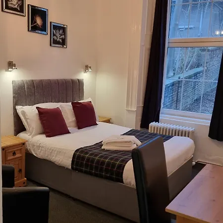 The Hampton Court Hotel Glasgow