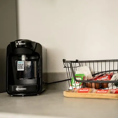 Modern 3br With 3 Bathrooms, Garden & Free Parking Villa Glasgow