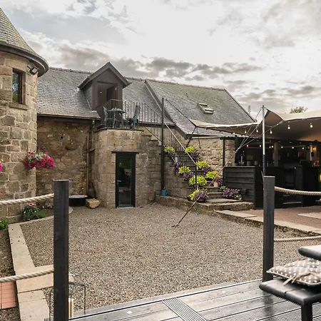 Barraston Farm * Glasgow