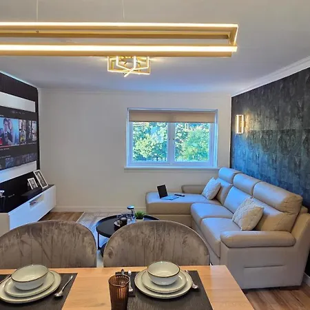 Malina At The 公寓