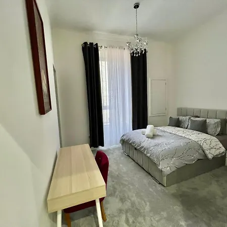 Appartement Three Bedroom In Centre Glasgow