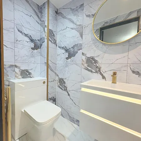 Appartement F2 2br Free Parking Walk Dis Glasgow