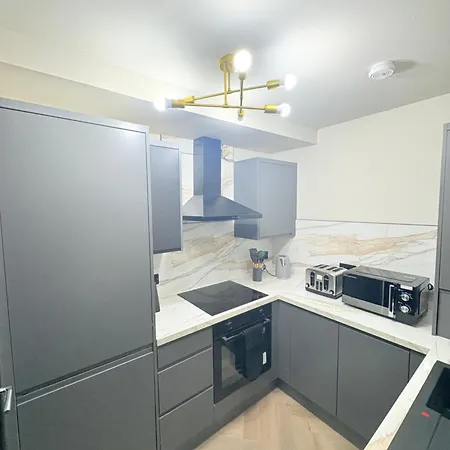 F1 2br Free Parking Walk Dist Cityc Γλασκώβη