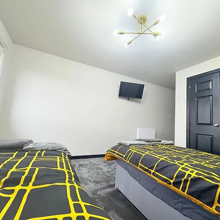 Διαμέρισμα F1 2br Free Parking Walk Dist Cityc *