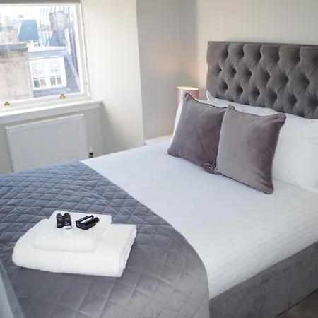 Apartment Dreamhouse St Vincent Street Glasgow