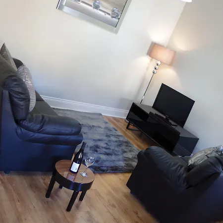 Apartment Dreamhouse St Vincent Street Glasgow