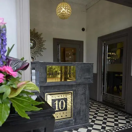 Hotel Number 10 4*