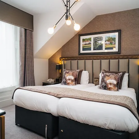 Number 10 Hotel Glasgow