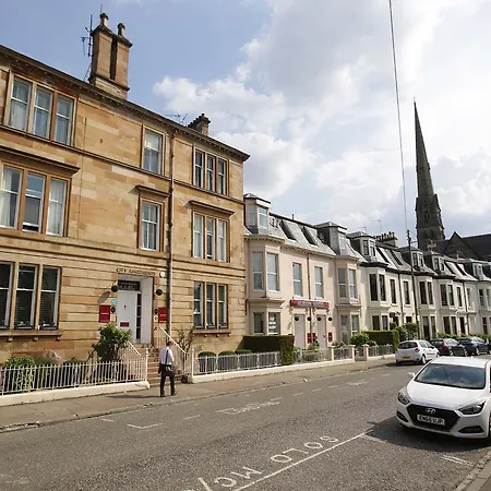 Apartman City Apartments Glasgow