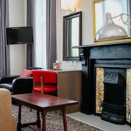 City Apartments Glasgow