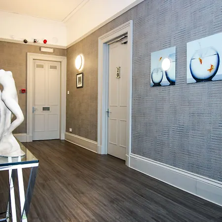 City Apartments Apartman Glasgow