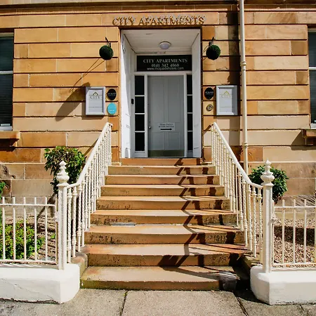 Apartman City Apartments