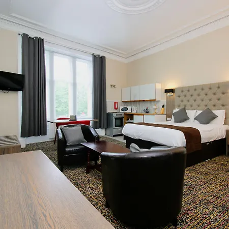City Apartments Glasgow