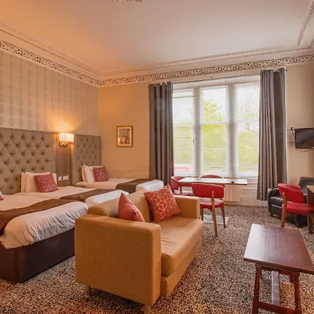 City Apartments Apartman Glasgow