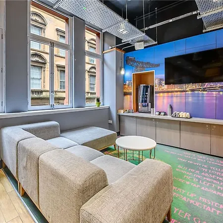 Hotel Ibis Styles Centre George Square Glasgow