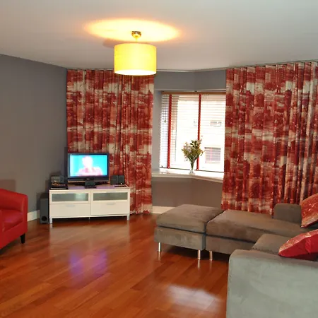 Appartement Dreamhouse Centre Glasgow