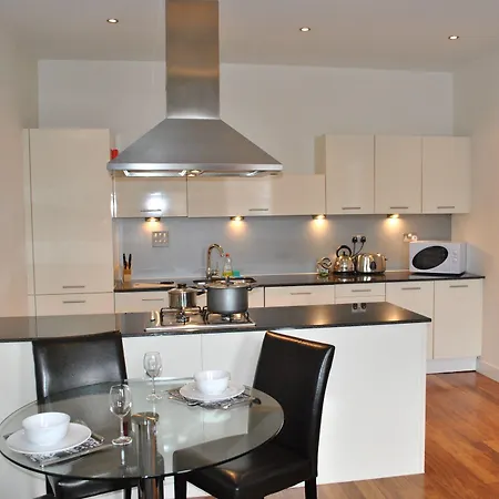Appartement Dreamhouse Centre Glasgow