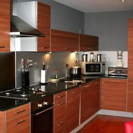 Appartement Dreamhouse Centre Glasgow
