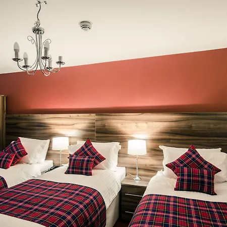 Hotell Royal West End