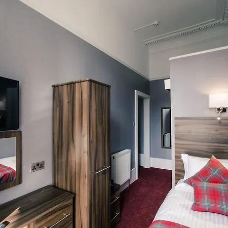 Royal West End Hotell Glasgow
