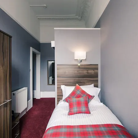 Royal West End 3* גלאזגו