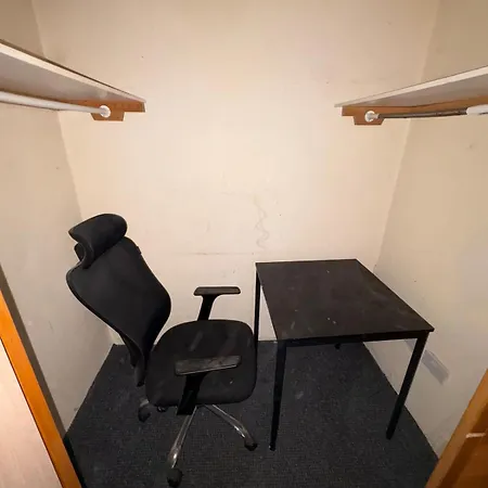 West End Traditional Flat With Free Parking Apartment Glasgow